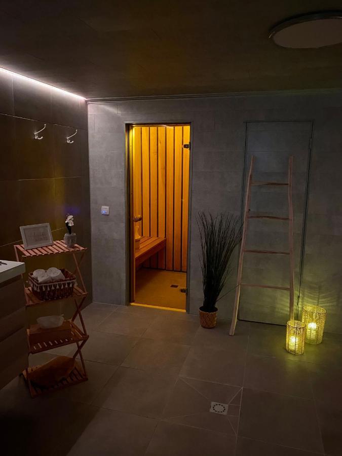 Superbe Logement Pres De Bruxelles Avec Spa Prive Dış mekan fotoğraf
