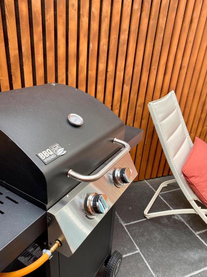 Superbe Logement Pres De Bruxelles Avec Spa Prive Dış mekan fotoğraf