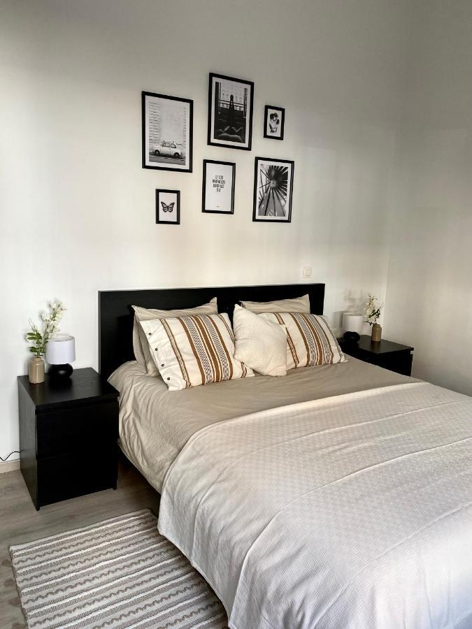 Superbe Logement Pres De Bruxelles Avec Spa Prive Dış mekan fotoğraf