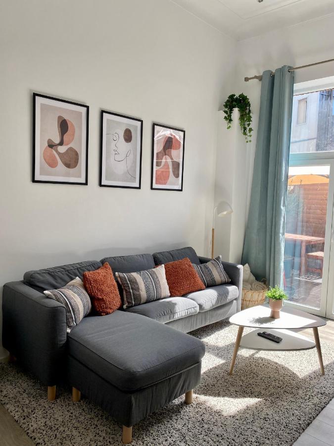 Superbe Logement Pres De Bruxelles Avec Spa Prive Dış mekan fotoğraf